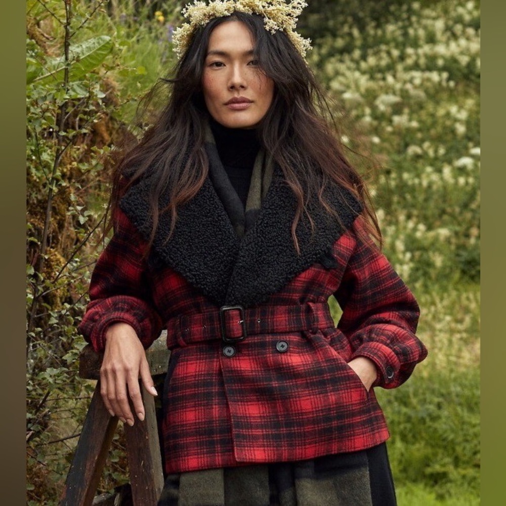 Banana Republic BR Archives Amelia Jacket size small NWOT